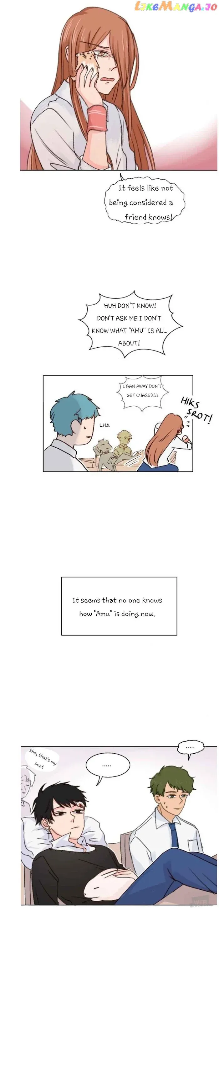 Read Wee!!!  Manga chapter 75 image 2 on Lezhin