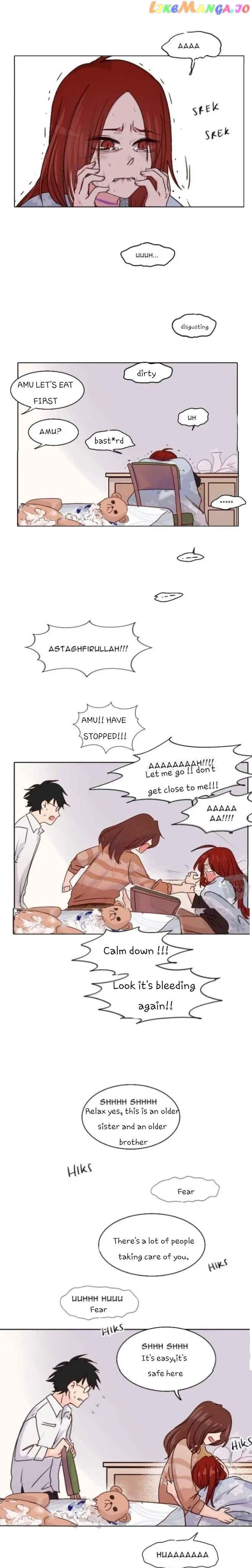 Read Wee!!!  Manga chapter 75 image 5 on Lezhin