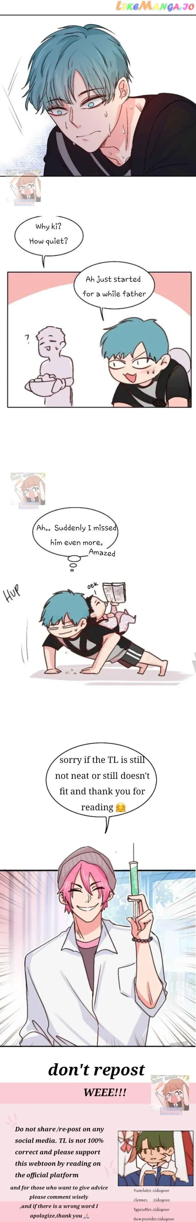 Read Wee!!!  Manga chapter 75 image 6 on Lezhin