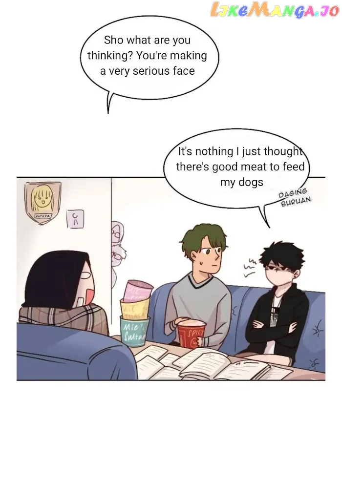 Read Wee!!!  Manga chapter 76 image 17 on Lezhin