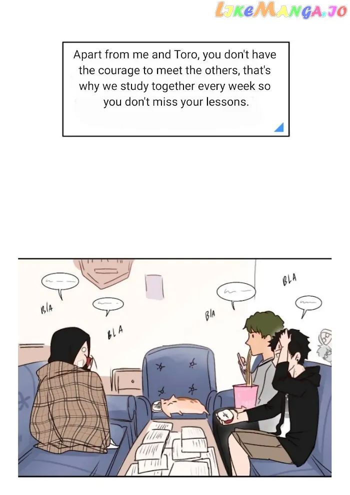Read Wee!!!  Manga chapter 76 image 6 on Lezhin