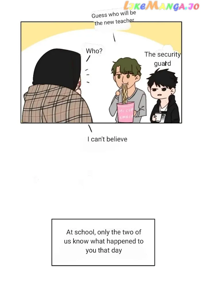 Read Wee!!!  Manga chapter 76 image 7 on Lezhin