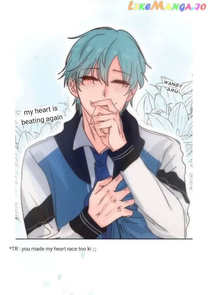 Read Wee!!!  Manga chapter 77 image 10 on Lezhin