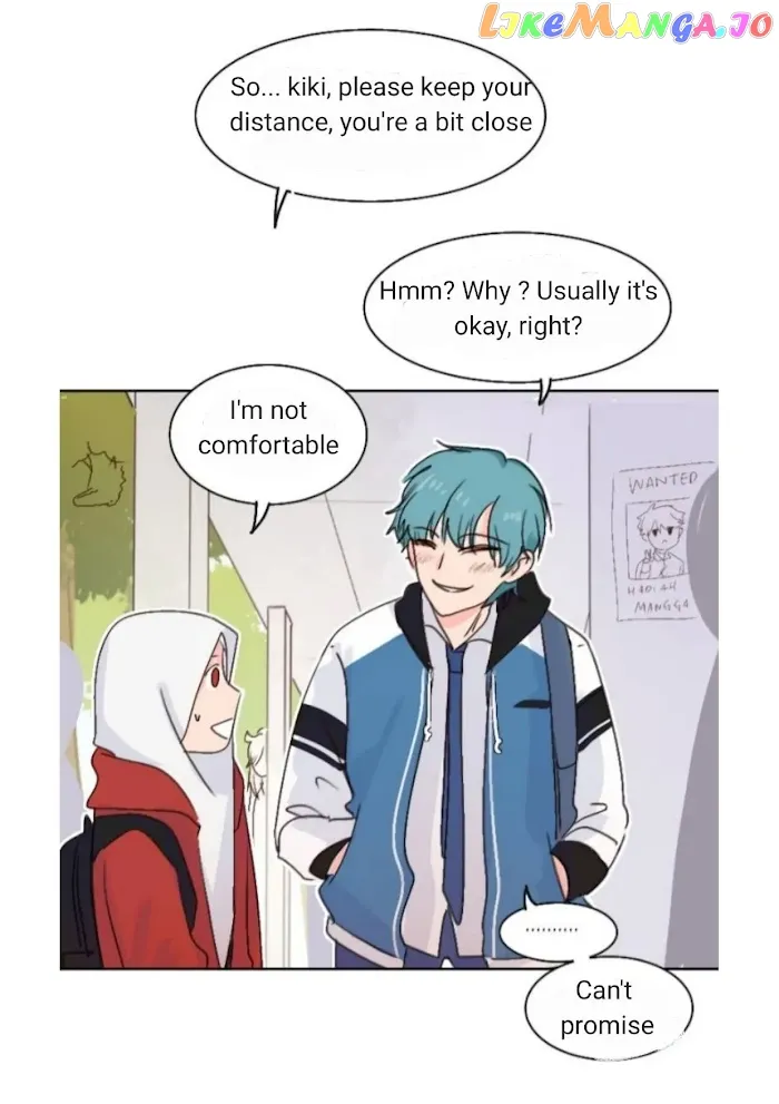 Read Wee!!!  Manga chapter 77 image 12 on Lezhin