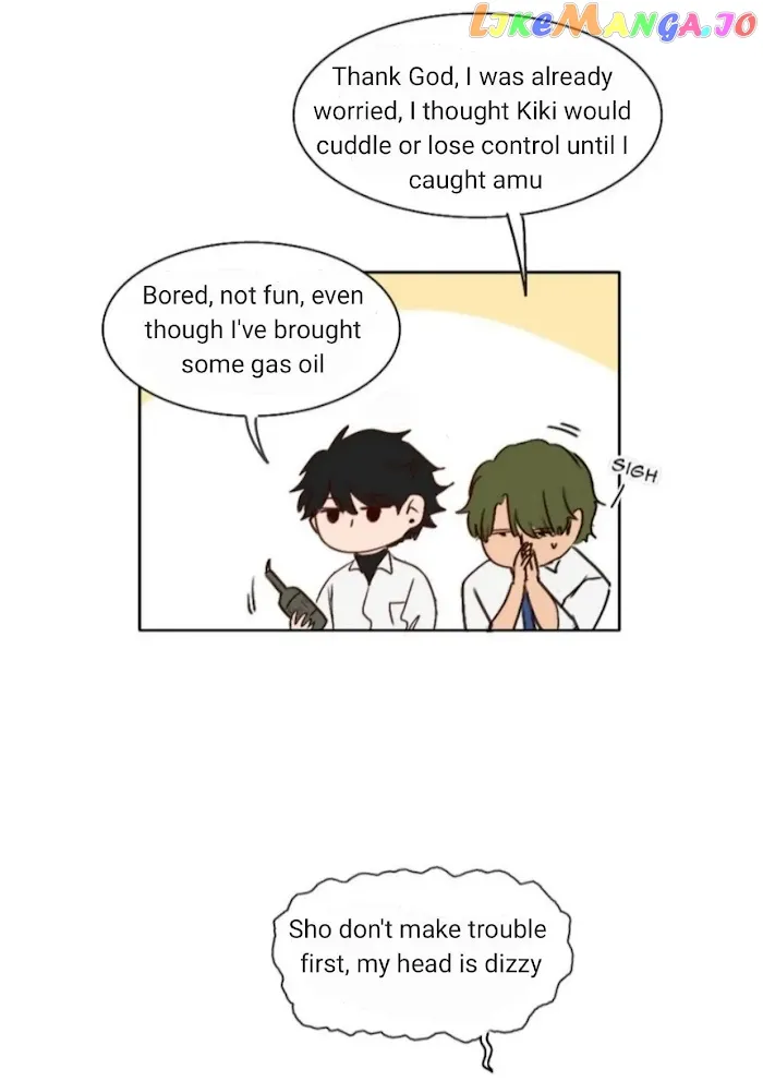 Read Wee!!!  Manga chapter 77 image 13 on Lezhin
