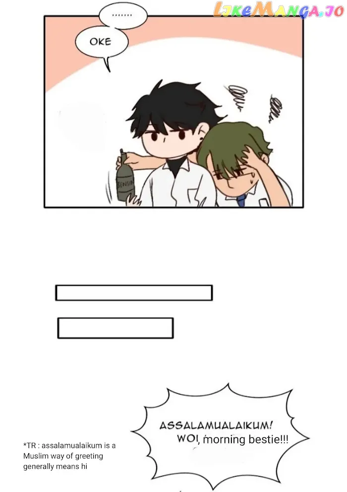 Read Wee!!!  Manga chapter 77 image 14 on Lezhin