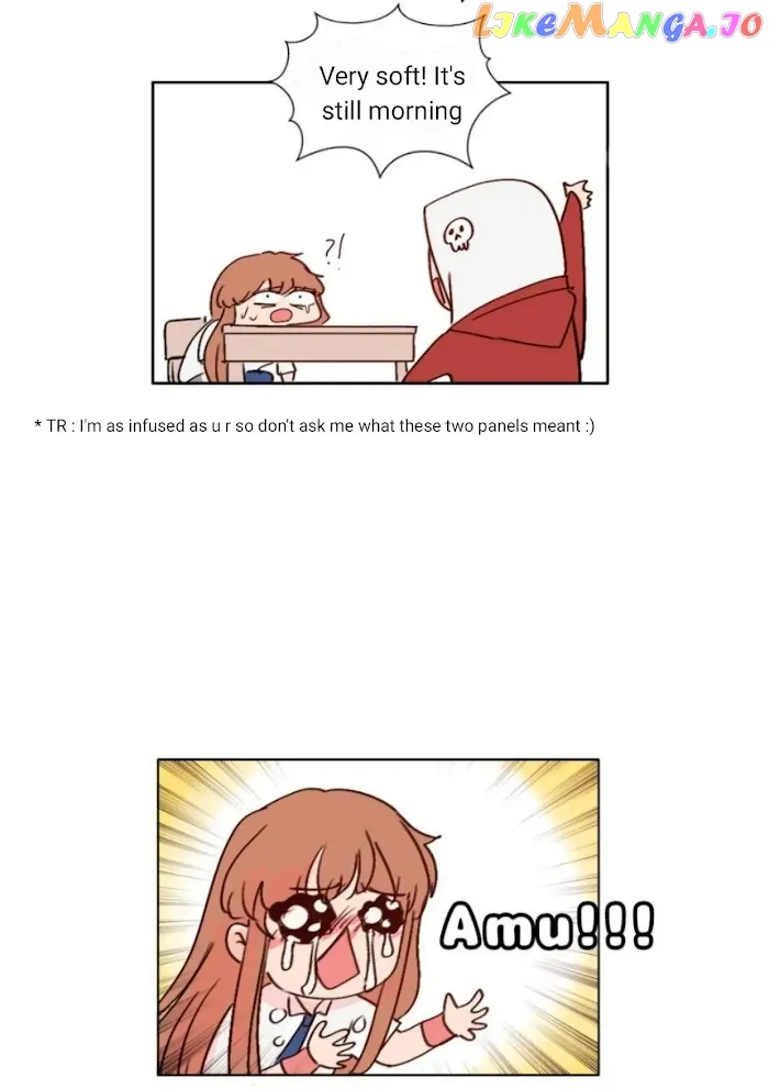 Read Wee!!!  Manga chapter 77 image 15 on Lezhin