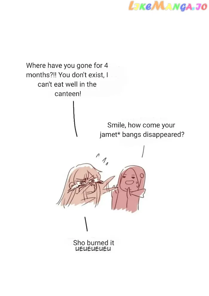 Read Wee!!!  Manga chapter 77 image 16 on Lezhin