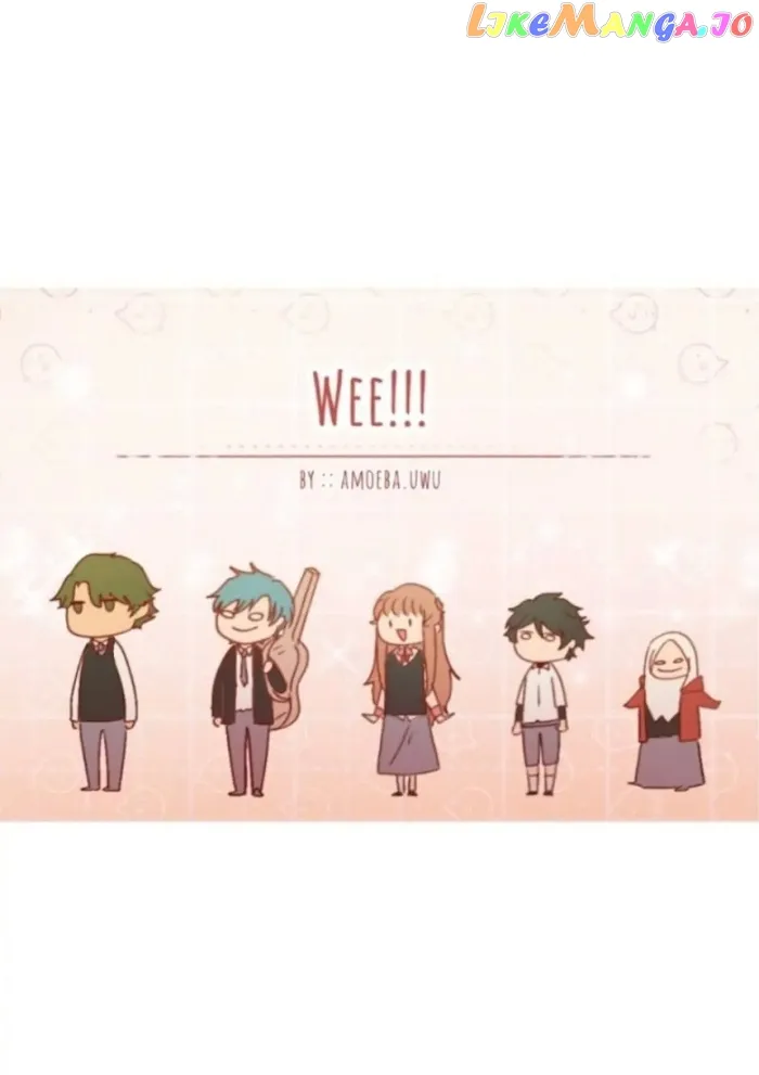 Read Wee!!!  Manga chapter 77 image 17 on Lezhin
