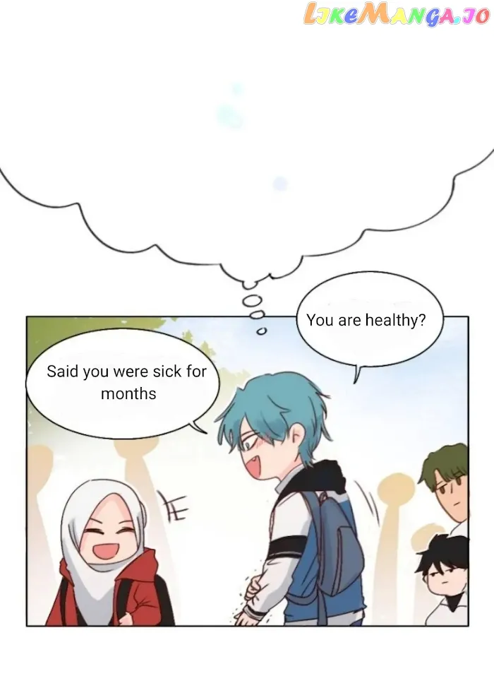 Read Wee!!!  Manga chapter 77 image 8 on Lezhin