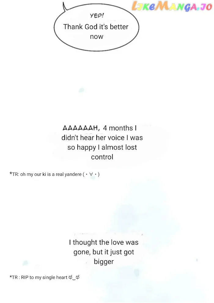 Read Wee!!!  Manga chapter 77 image 9 on Lezhin
