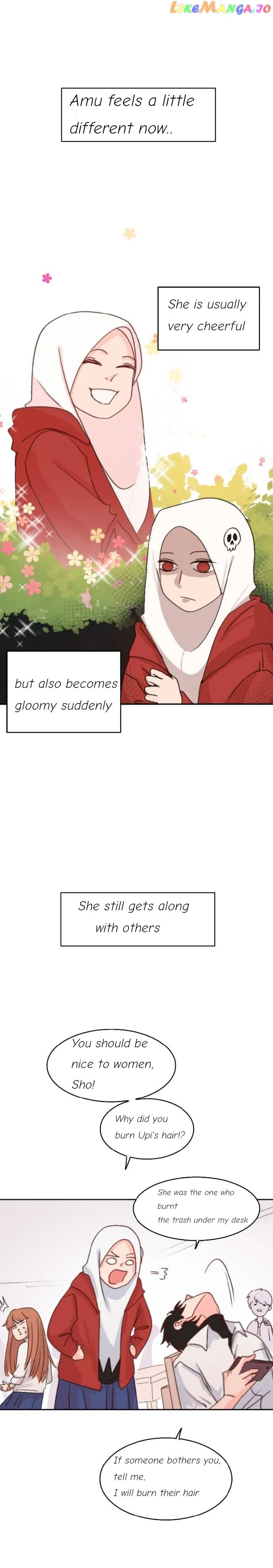 Read Wee!!!  Manga chapter 78 image 1 on Lezhin