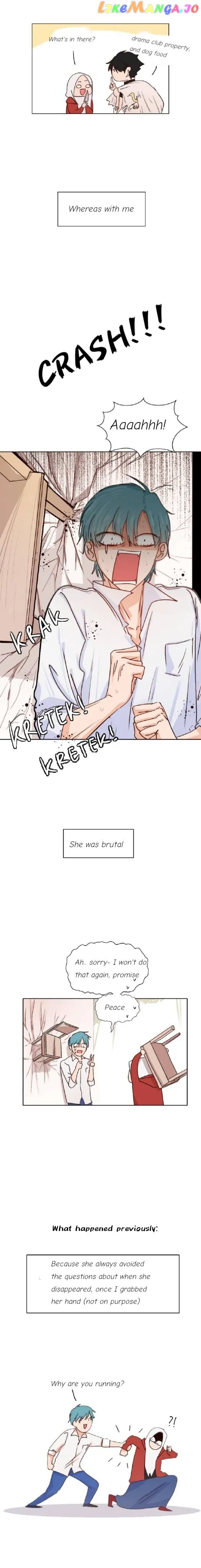Read Wee!!!  Manga chapter 78 image 3 on Lezhin