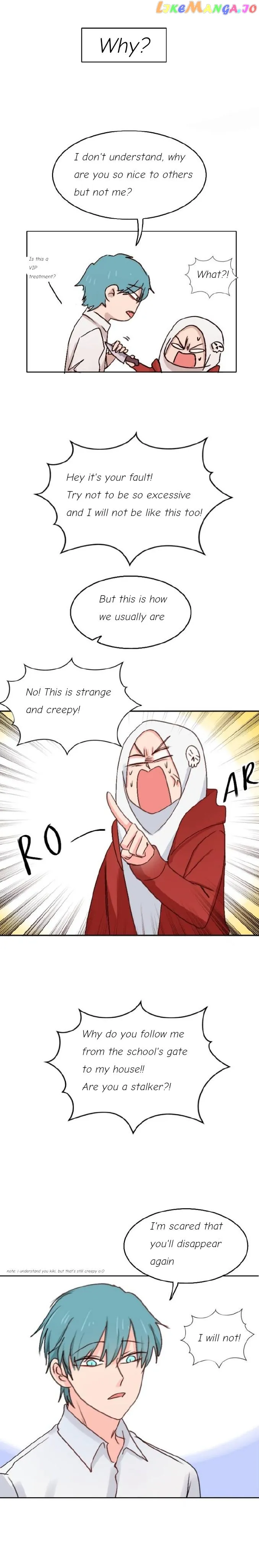 Read Wee!!!  Manga chapter 78 image 5 on Lezhin