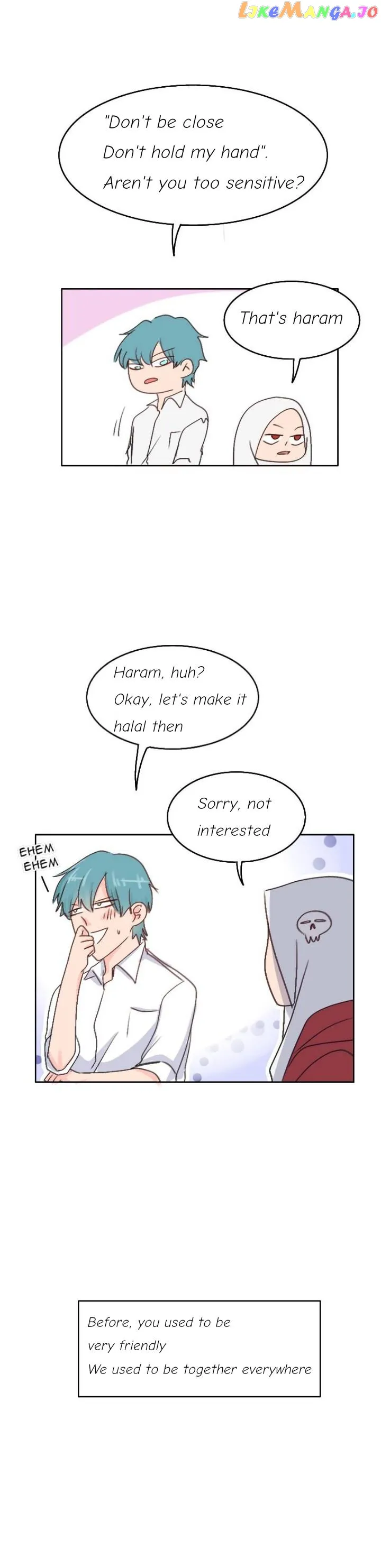 Read Wee!!!  Manga chapter 78 image 6 on Lezhin