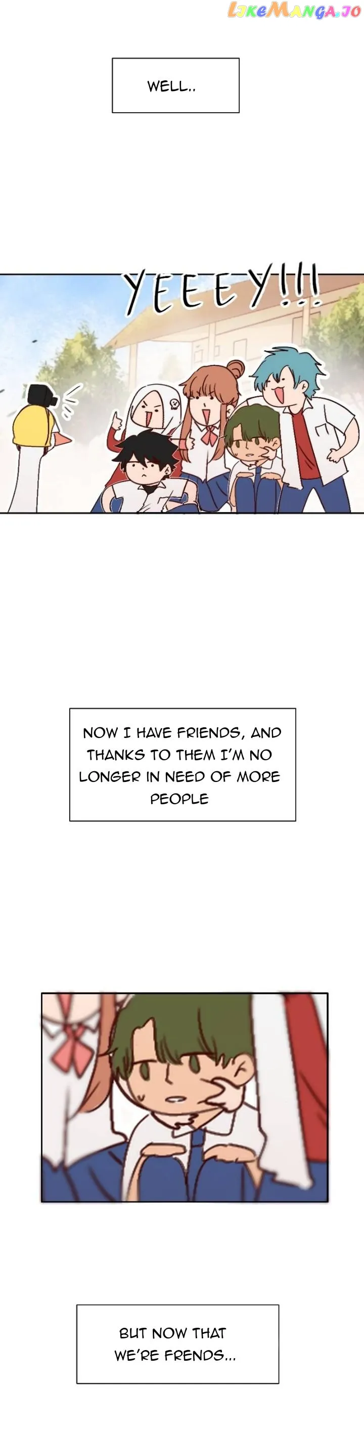 Read Wee!!!  Manga chapter 79 image 3 on Lezhin