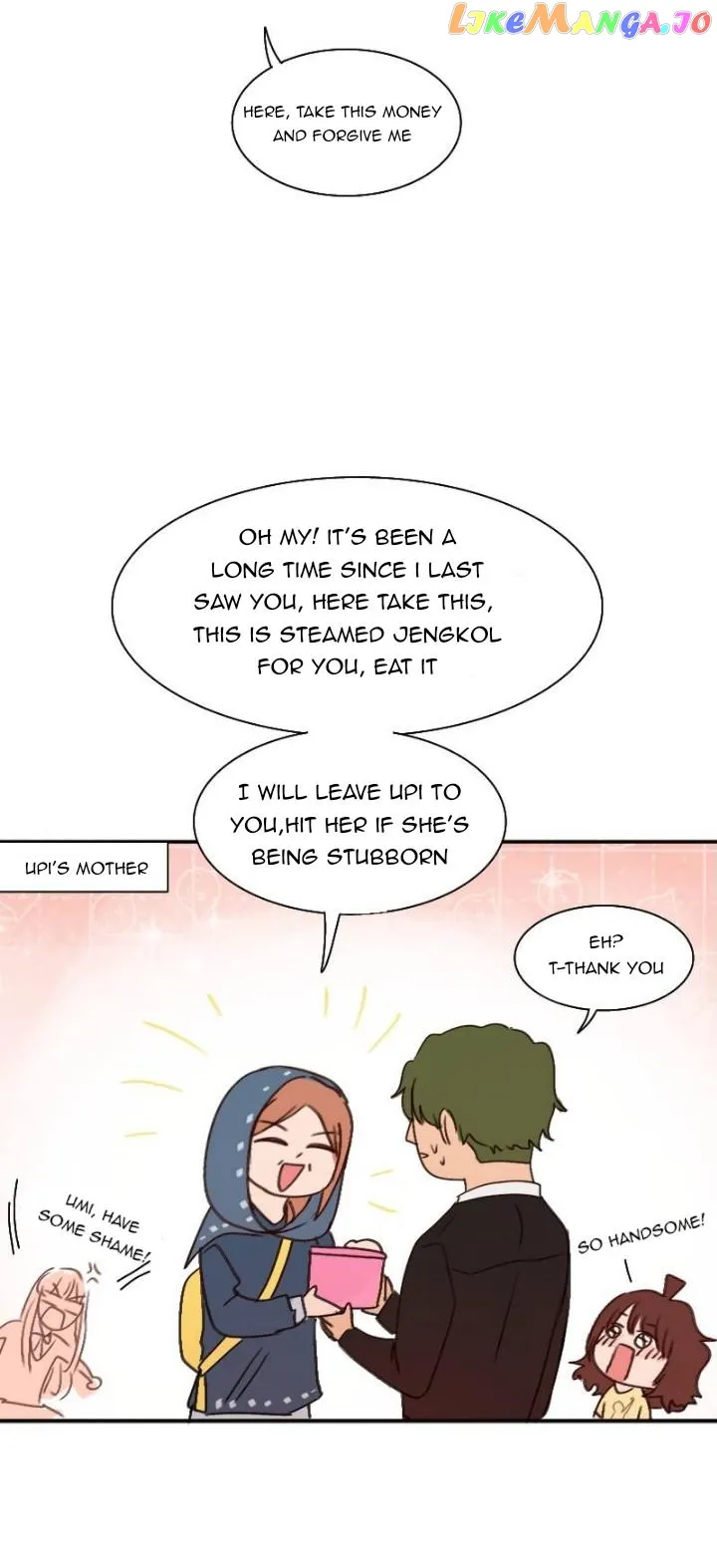 Read Wee!!!  Manga chapter 79 image 5 on Lezhin