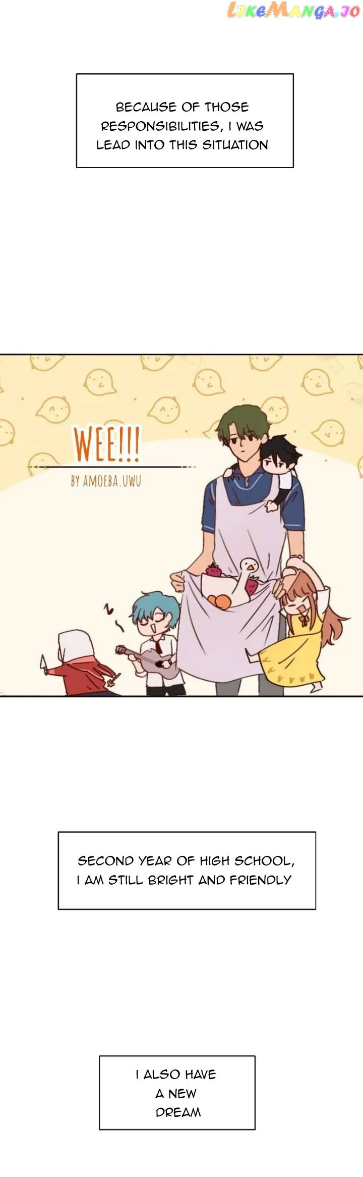 Read Wee!!!  Manga chapter 79 image 7 on Lezhin
