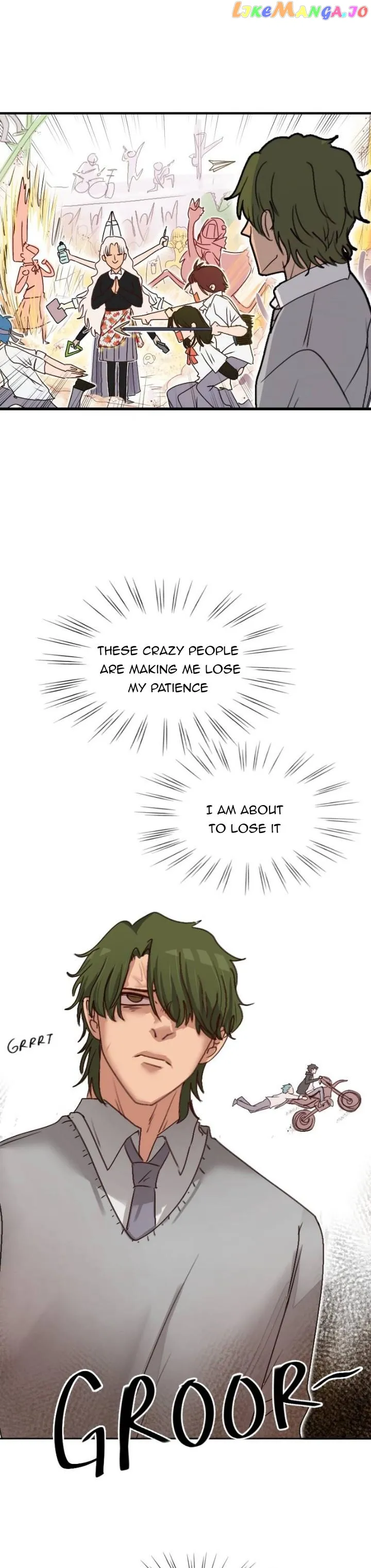 Read Wee!!!  Manga chapter 79 image 9 on Lezhin
