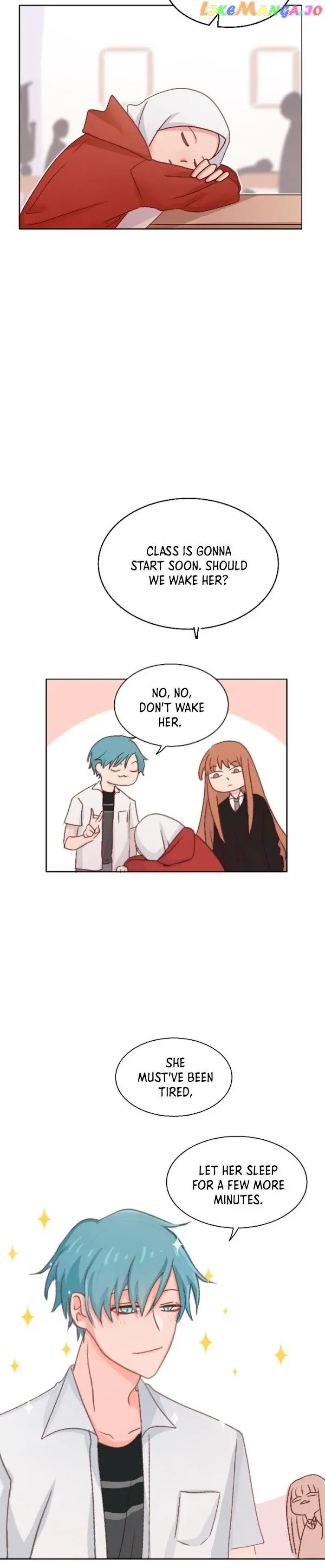 Read Wee!!!  Manga chapter 8 image 1 on Lezhin