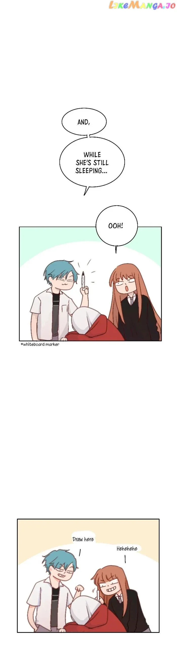 Read Wee!!!  Manga chapter 8 image 2 on Lezhin