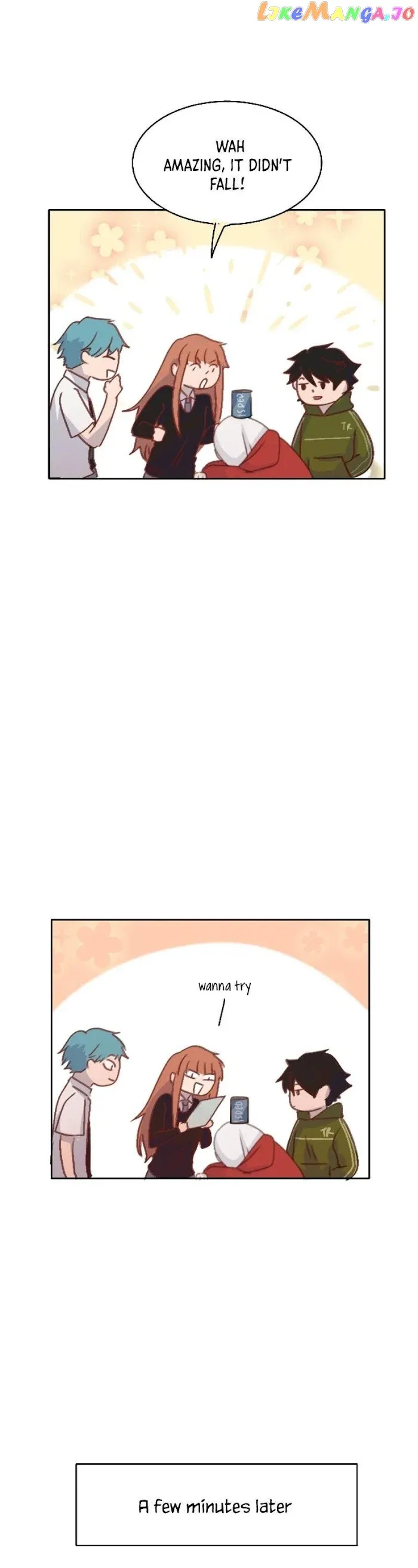 Read Wee!!!  Manga chapter 8 image 4 on Lezhin