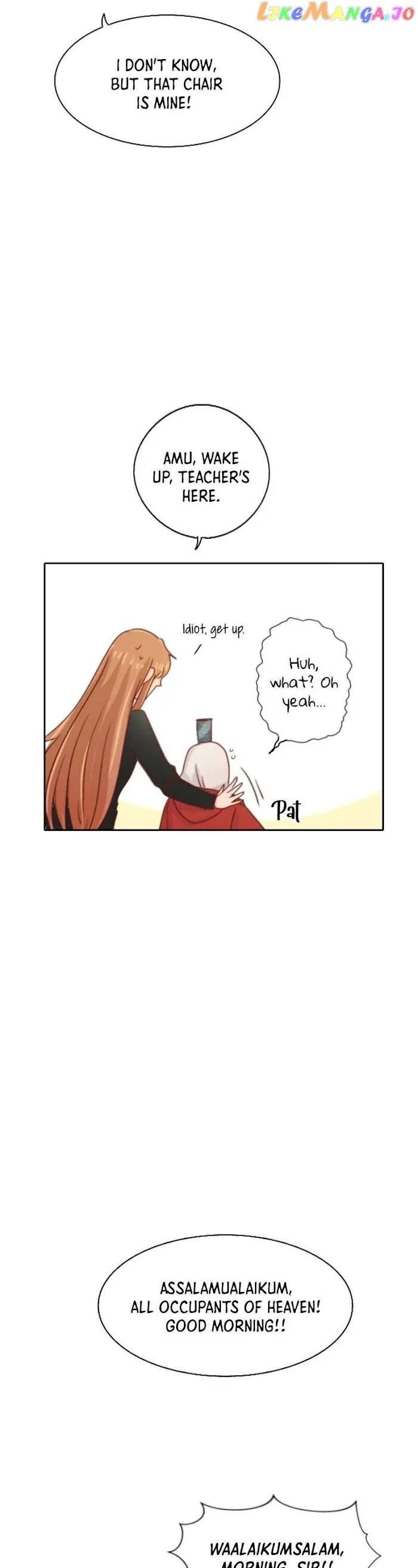 Read Wee!!!  Manga chapter 8 image 6 on Lezhin