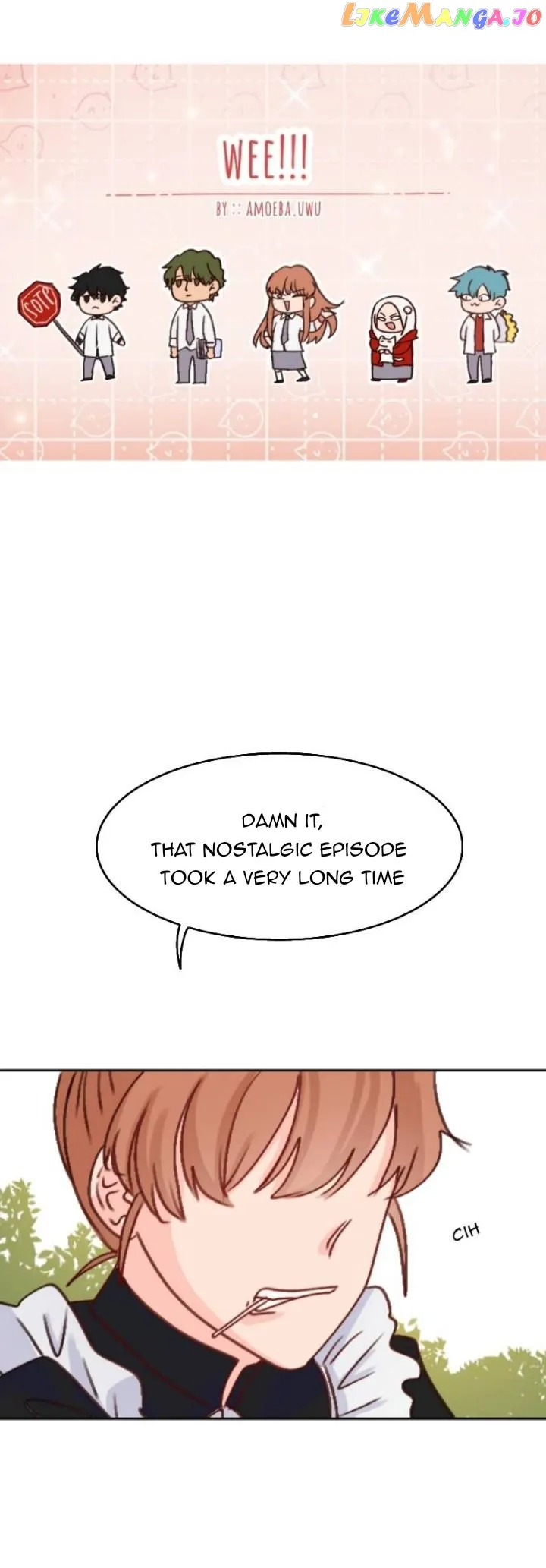 Read Wee!!!  Manga chapter 80 image 1 on Lezhin