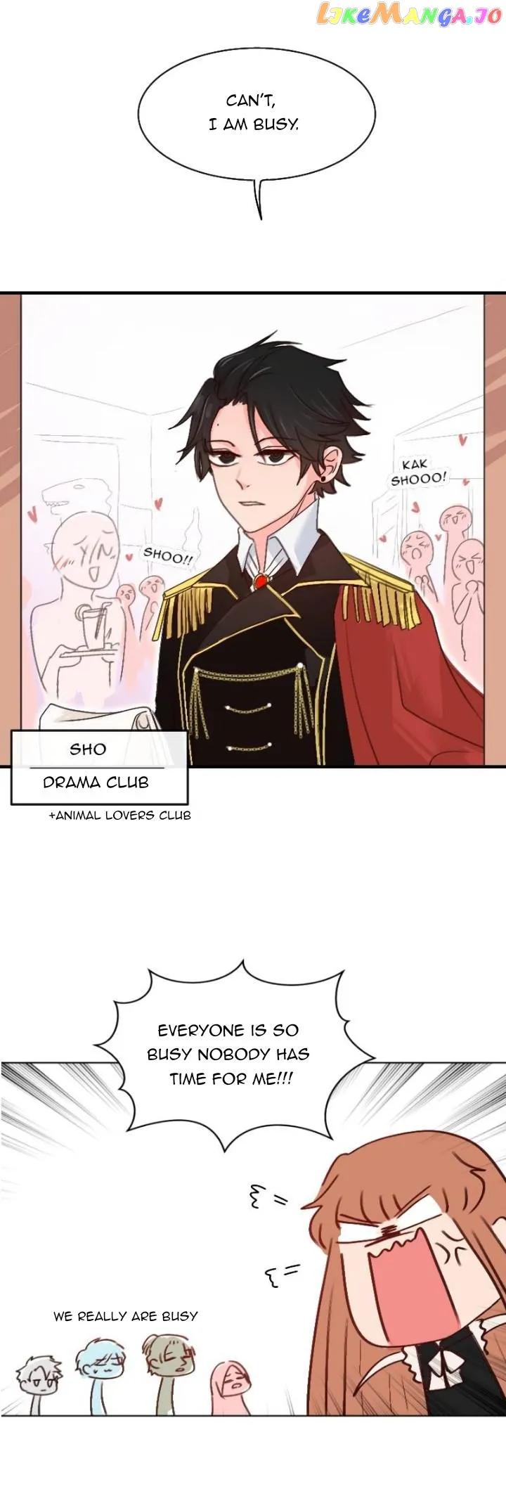 Read Wee!!!  Manga chapter 80 image 11 on Lezhin
