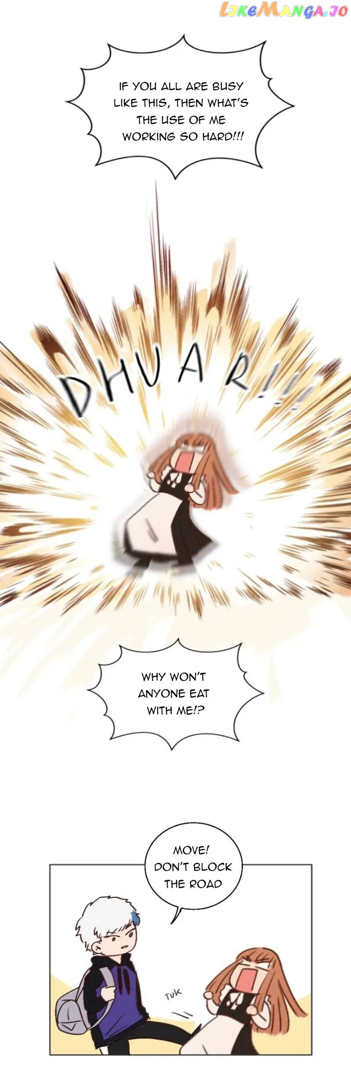 Read Wee!!!  Manga chapter 80 image 12 on Lezhin