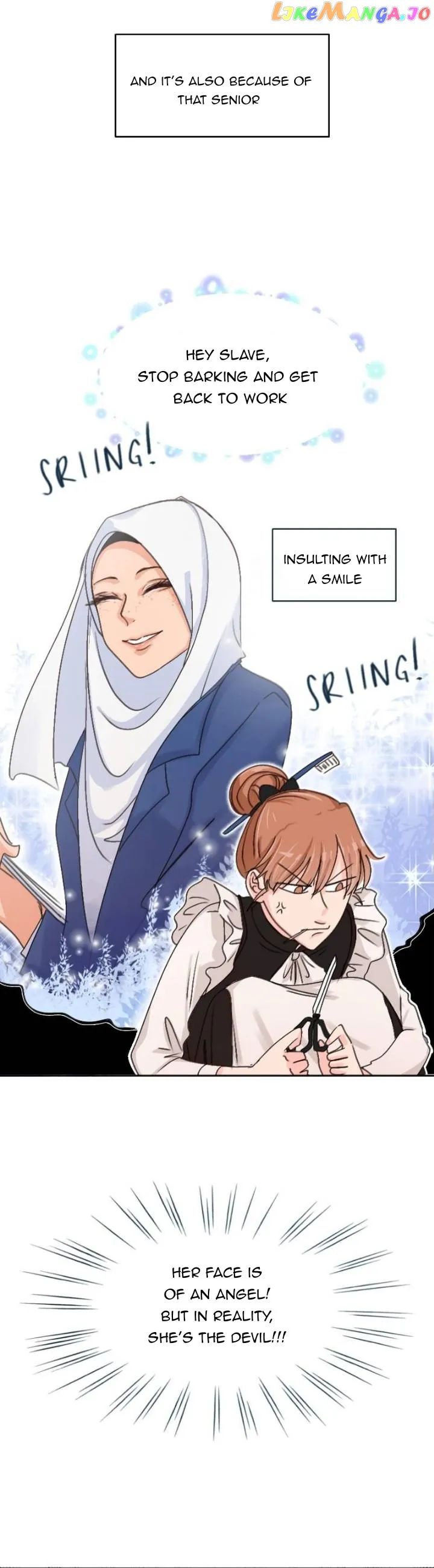 Read Wee!!!  Manga chapter 80 image 3 on Lezhin