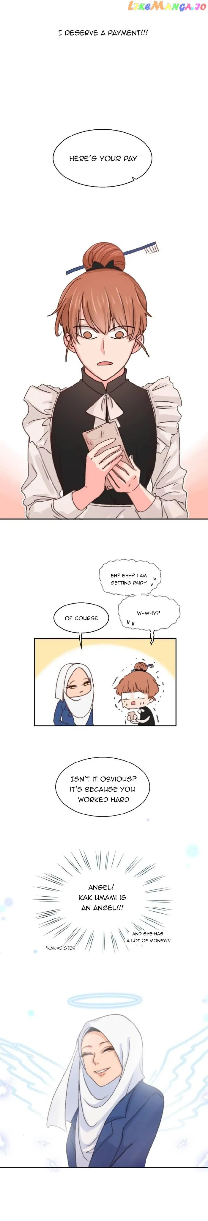 Read Wee!!!  Manga chapter 80 image 5 on Lezhin