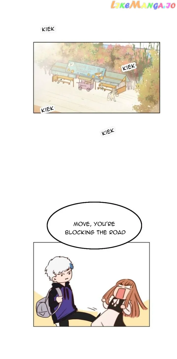 Read Wee!!!  Manga chapter 81 image 1 on Lezhin