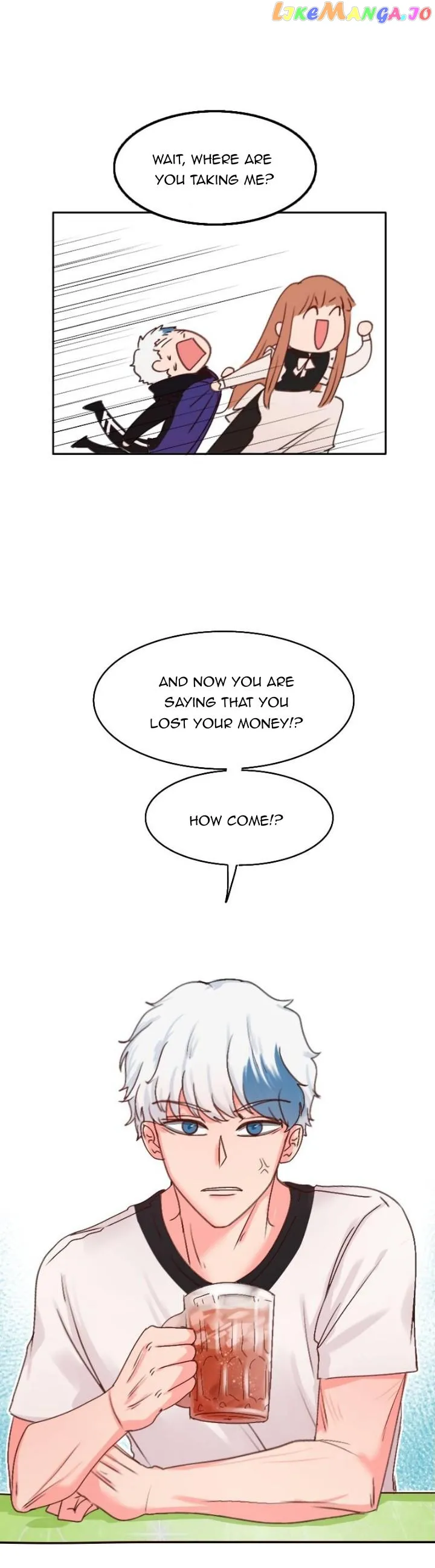 Read Wee!!!  Manga chapter 81 image 2 on Lezhin