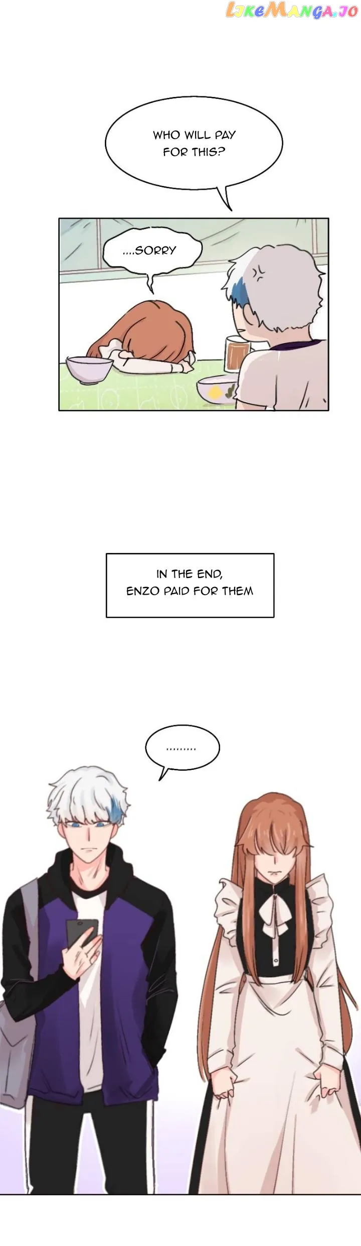 Read Wee!!!  Manga chapter 81 image 3 on Lezhin