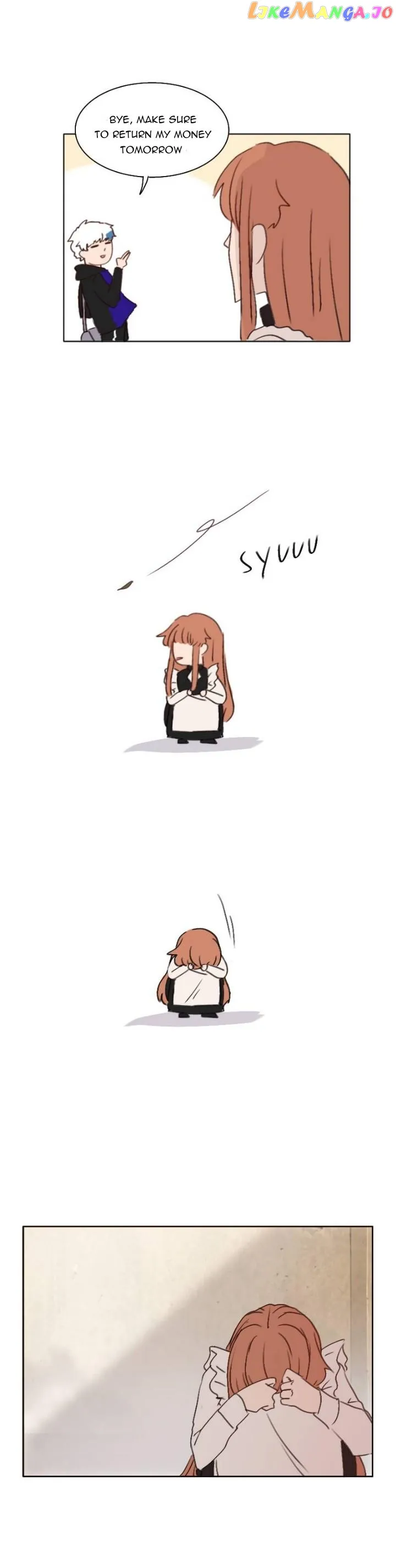 Read Wee!!!  Manga chapter 81 image 8 on Lezhin