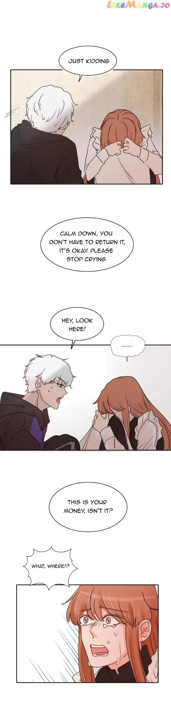 Read Wee!!!  Manga chapter 81 image 9 on Lezhin