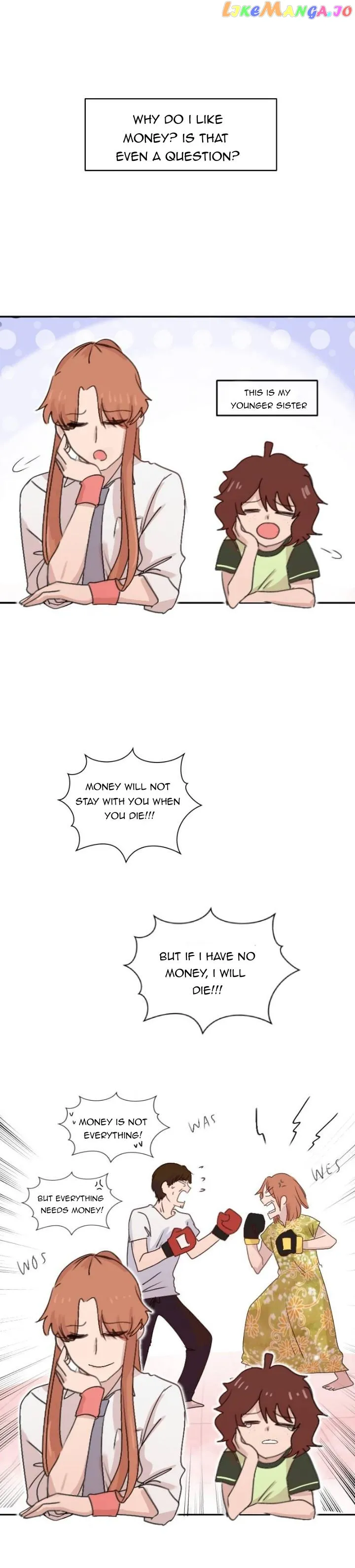 Read Wee!!!  Manga chapter 82 image 2 on Lezhin