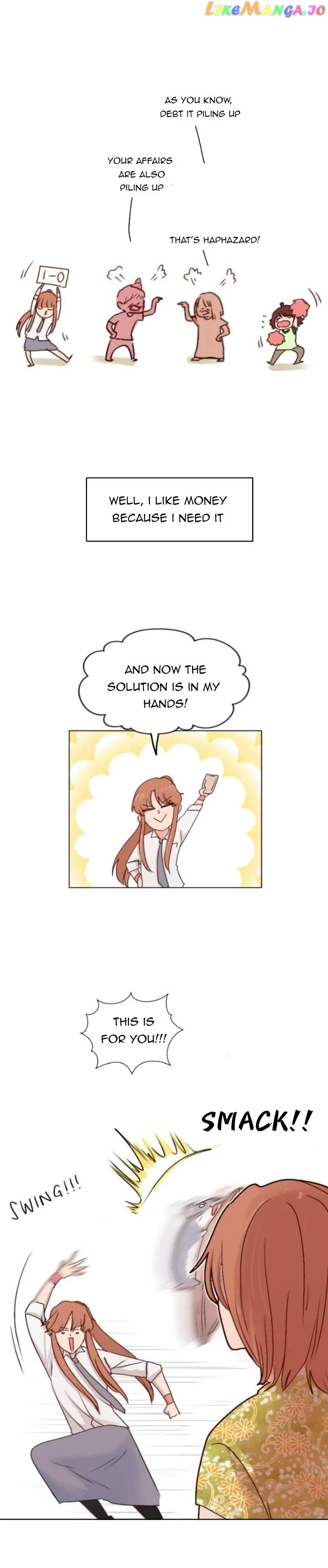 Read Wee!!!  Manga chapter 82 image 3 on Lezhin