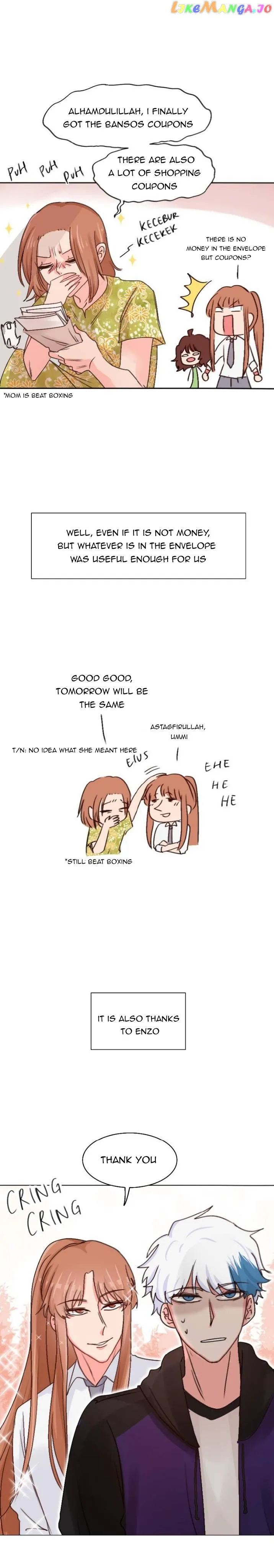 Read Wee!!!  Manga chapter 82 image 4 on Lezhin