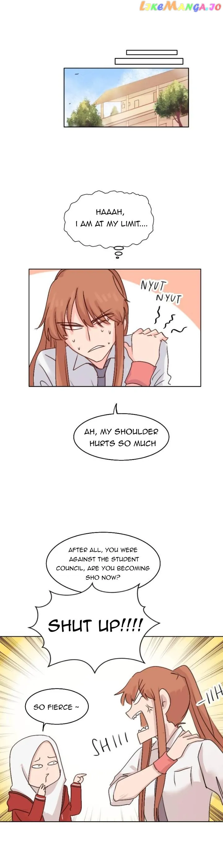 Read Wee!!!  Manga chapter 82 image 7 on Lezhin