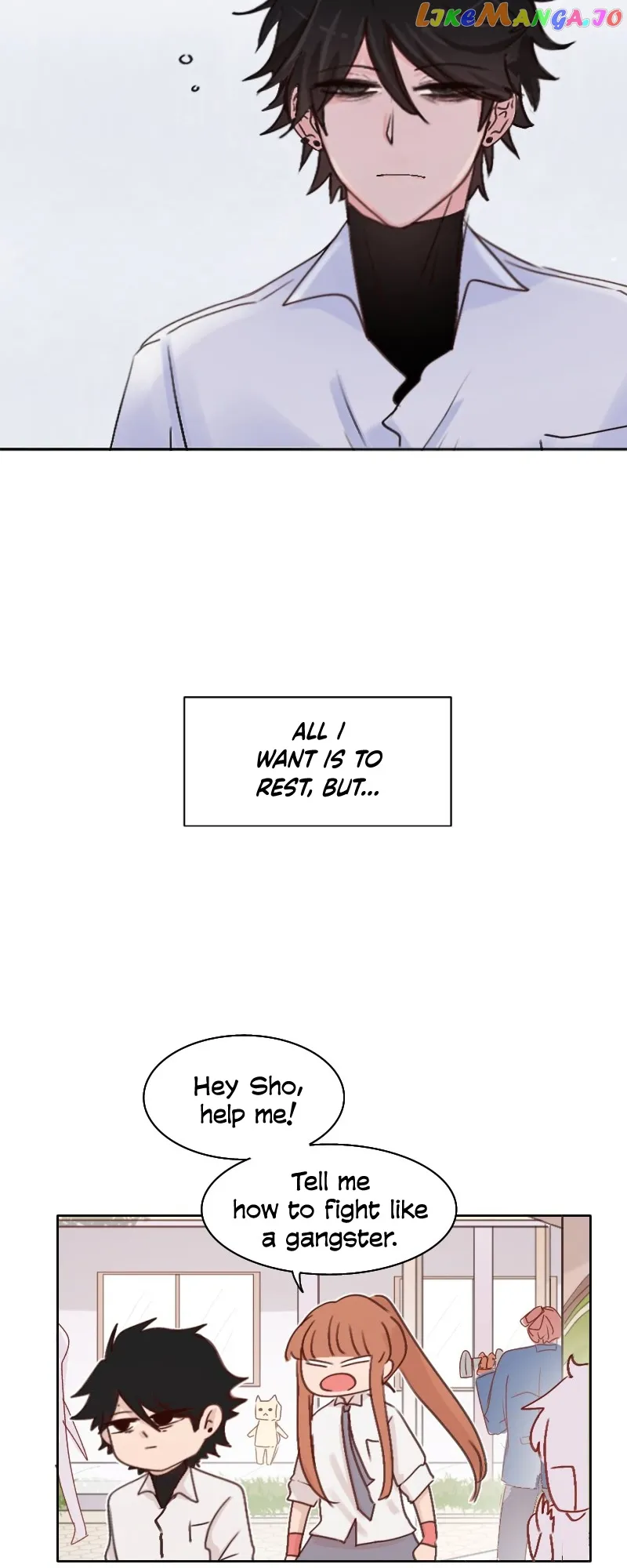 Read Wee!!!  Manga chapter 83 image 1 on Lezhin