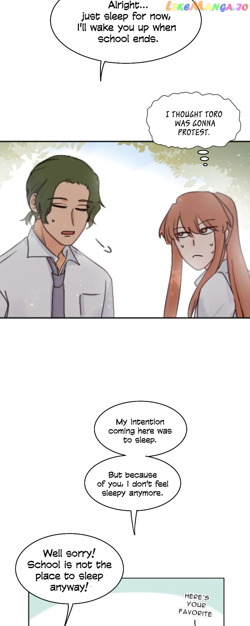Read Wee!!!  Manga chapter 83 image 10 on Lezhin