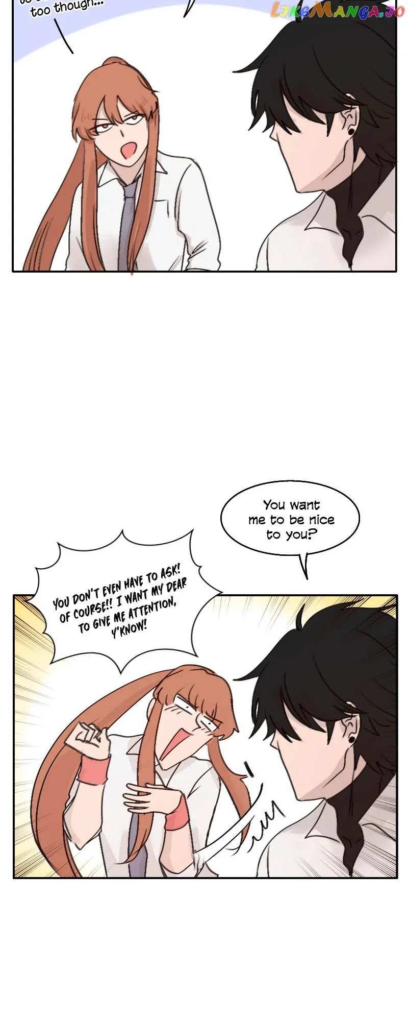 Read Wee!!!  Manga chapter 83 image 12 on Lezhin