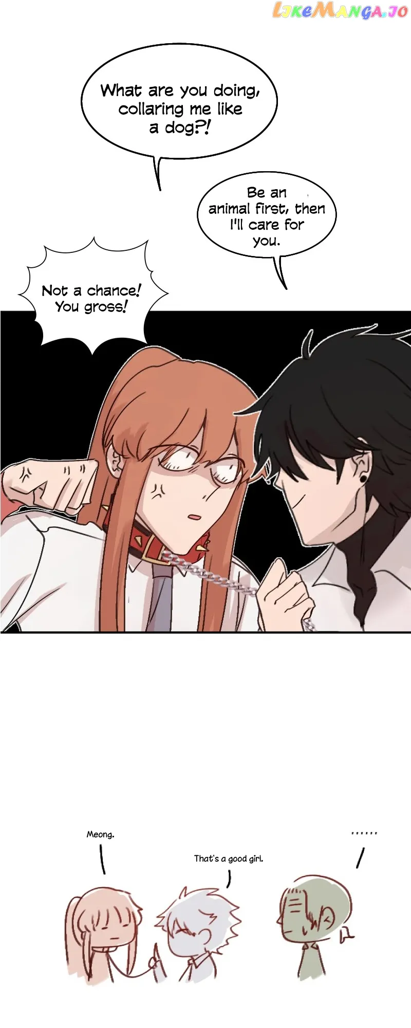 Read Wee!!!  Manga chapter 83 image 13 on Lezhin