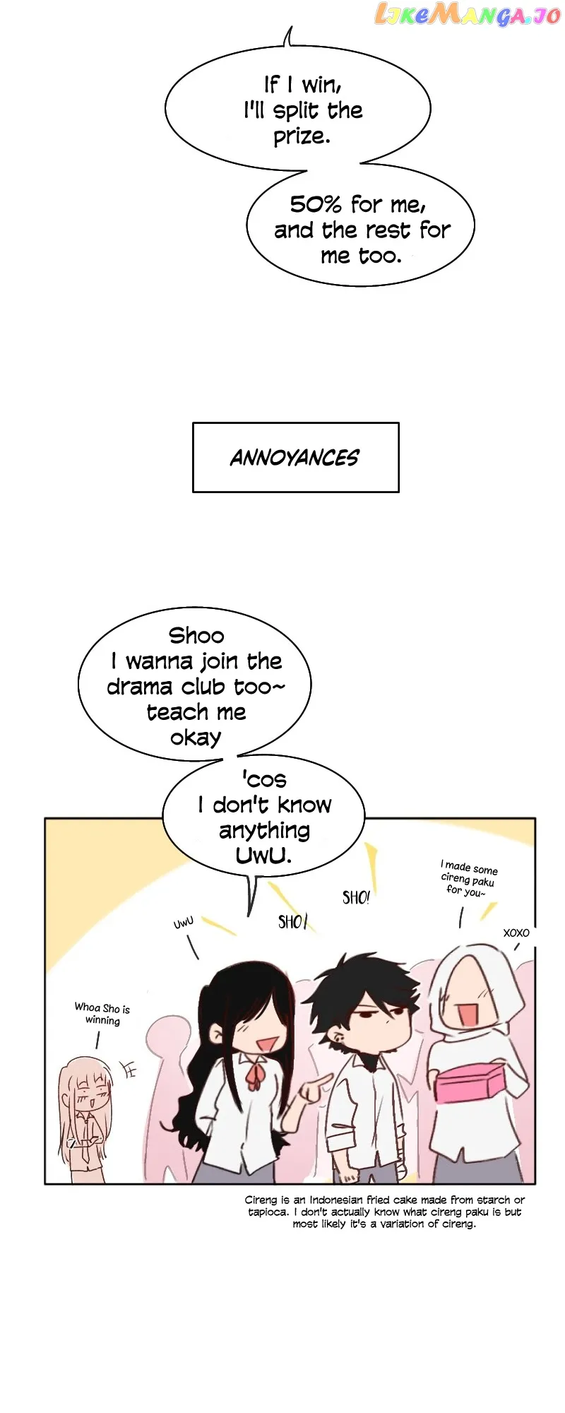 Read Wee!!!  Manga chapter 83 image 2 on Lezhin