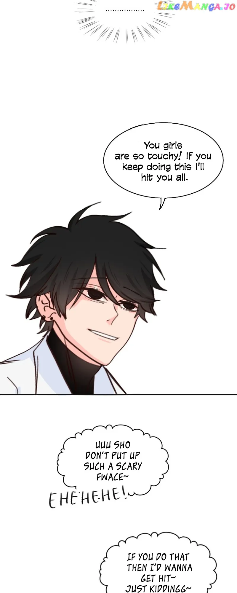 Read Wee!!!  Manga chapter 83 image 4 on Lezhin