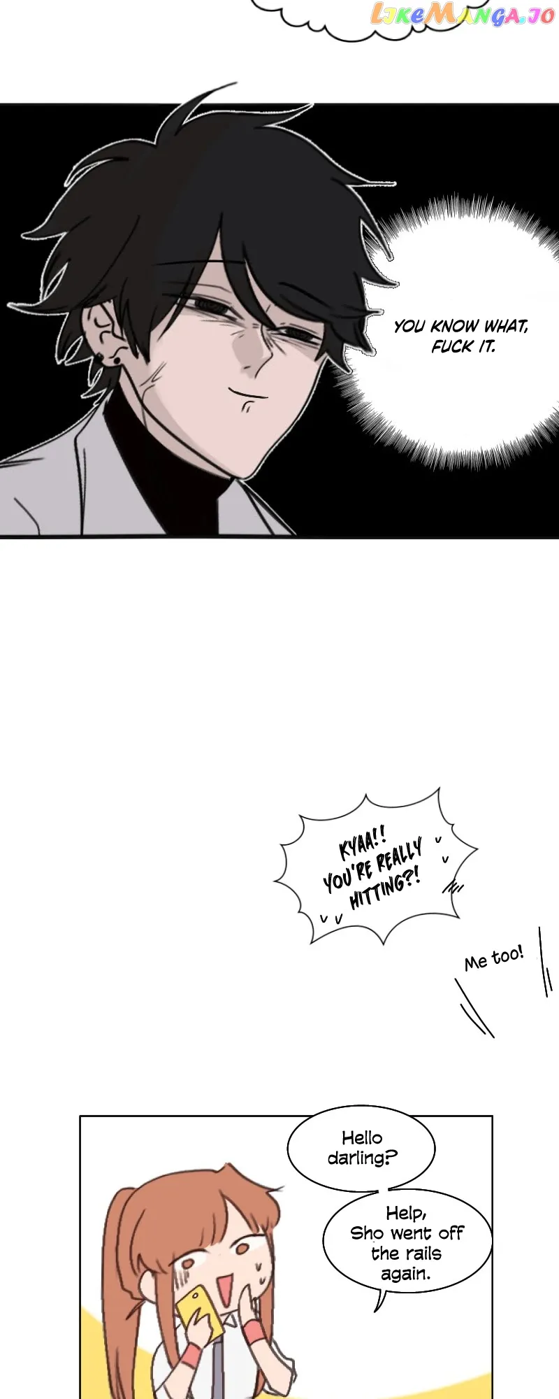 Read Wee!!!  Manga chapter 83 image 5 on Lezhin
