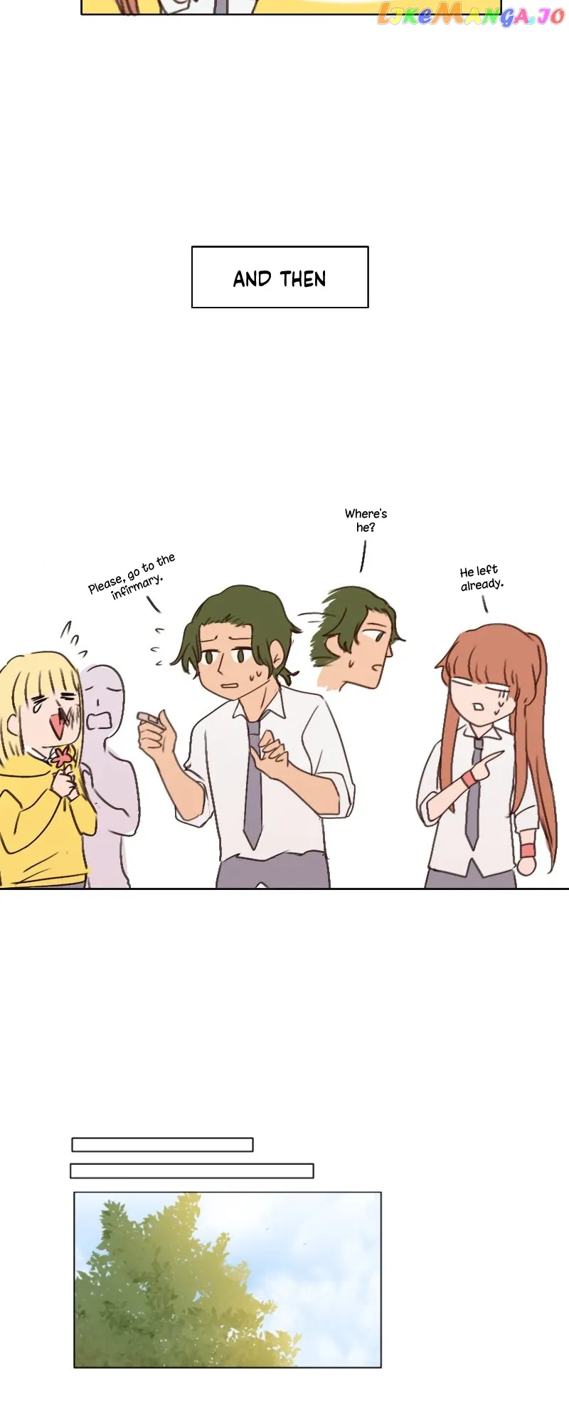 Read Wee!!!  Manga chapter 83 image 6 on Lezhin