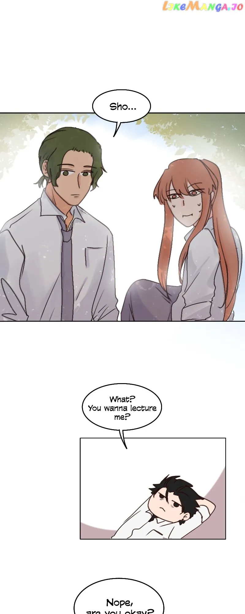 Read Wee!!!  Manga chapter 83 image 7 on Lezhin